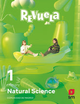 NATURAL SCIENCE 1oEP MADRID REVUELA 22 | VV,AA, | 9788411204538 (Sm)